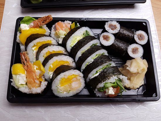 Okinawa Sushi&Grill
